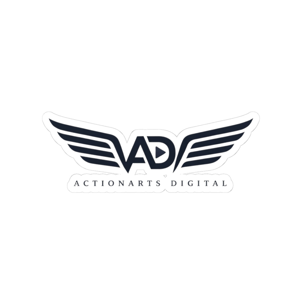 ActionArts Digital Stickers