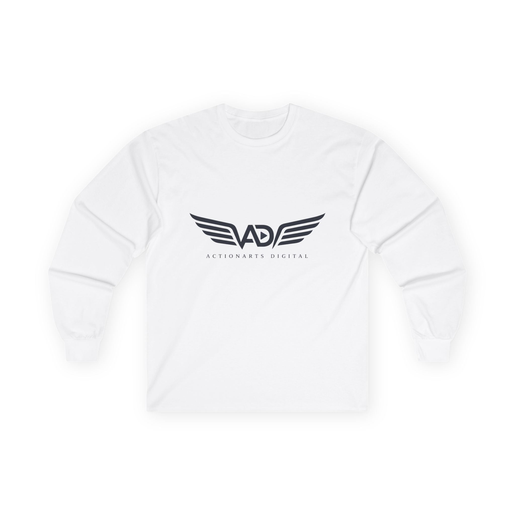 ActionArts Digital Cotton Long Sleeve T-Shirt