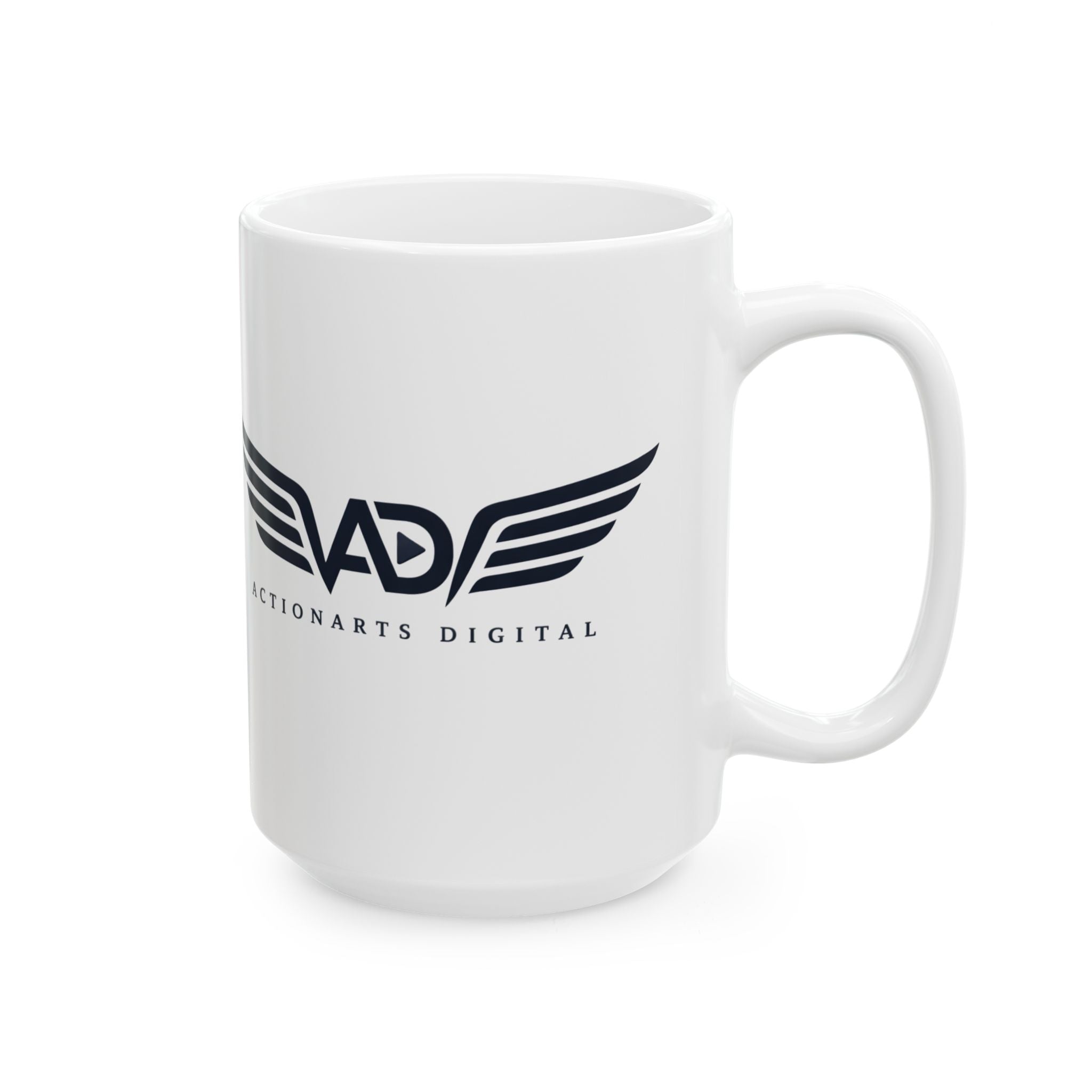 Ceramic Mug, (11oz, 15oz)