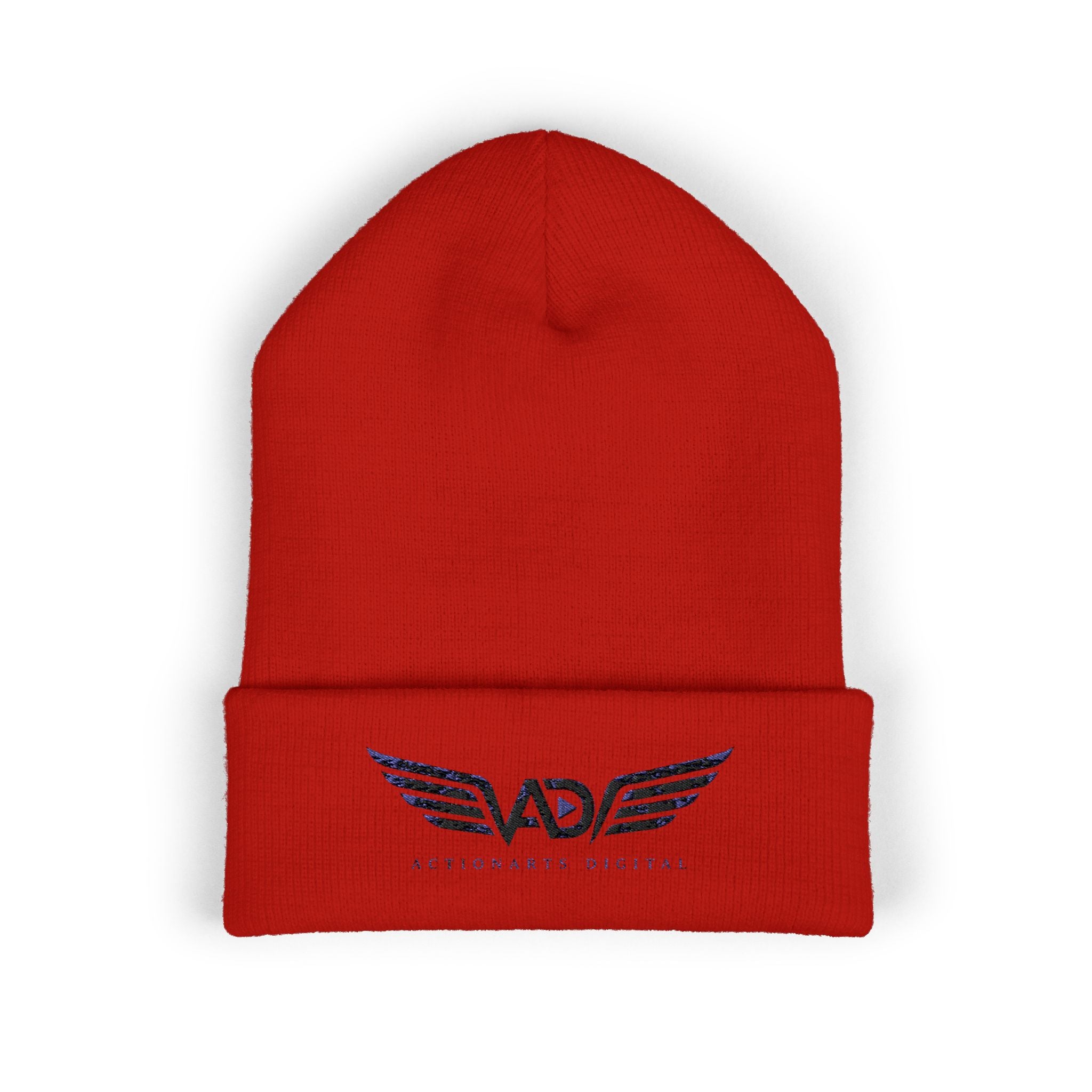 ActionArts Digital - Classic Cuffed Beanie (Embroidery)