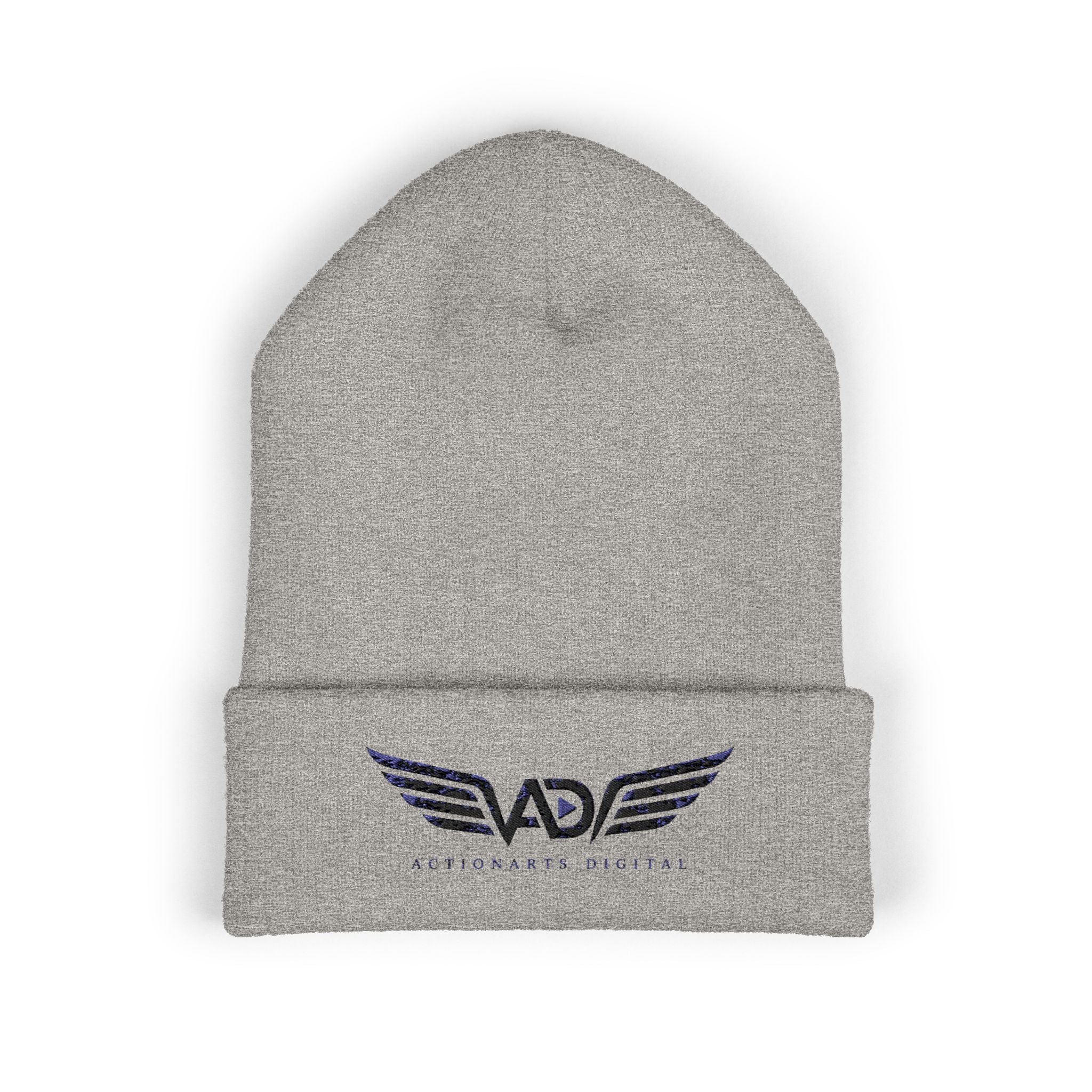 ActionArts Digital - Classic Cuffed Beanie (Embroidery)