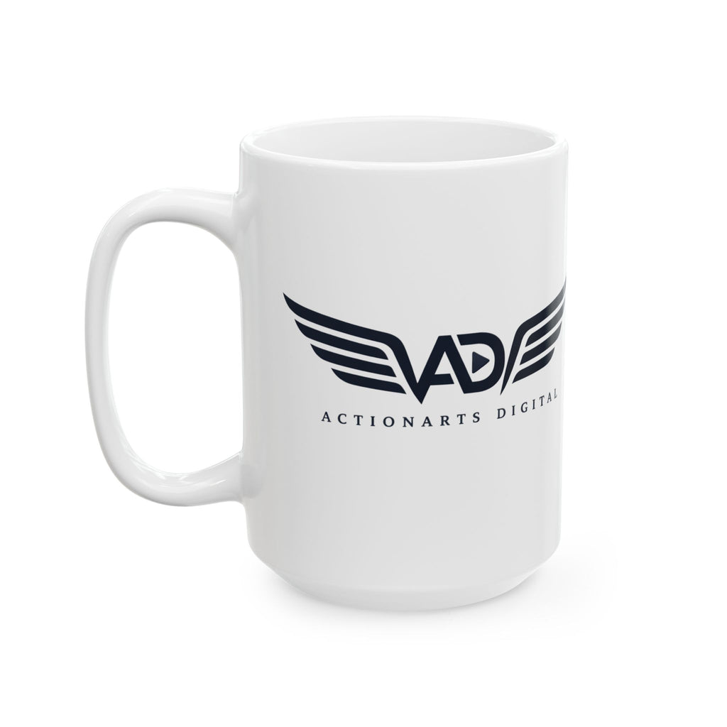 Ceramic Mug, (11oz, 15oz)