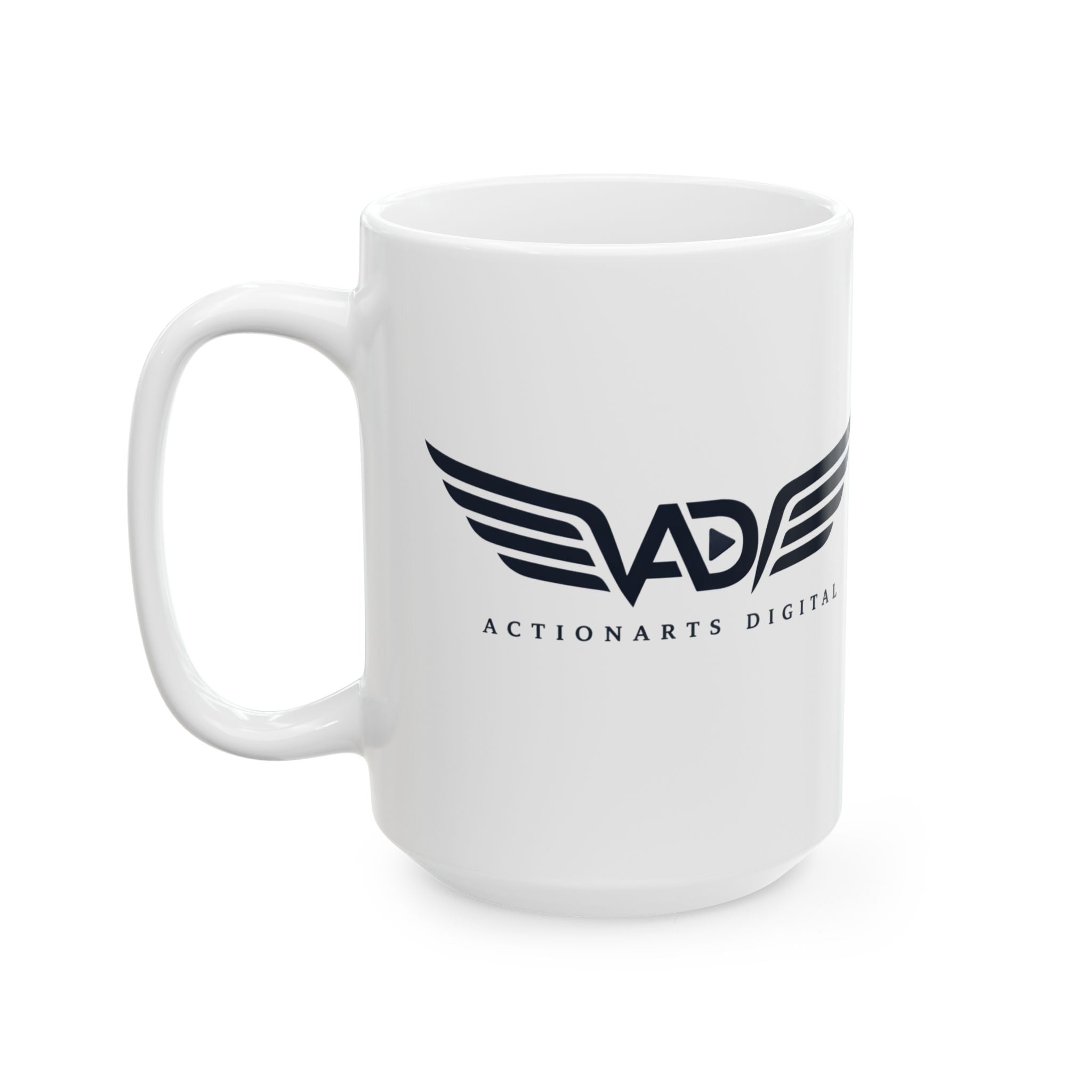 Ceramic Mug, (11oz, 15oz)