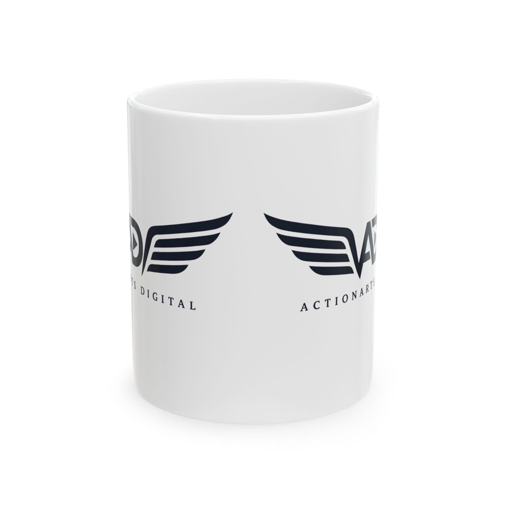 Ceramic Mug, (11oz, 15oz)