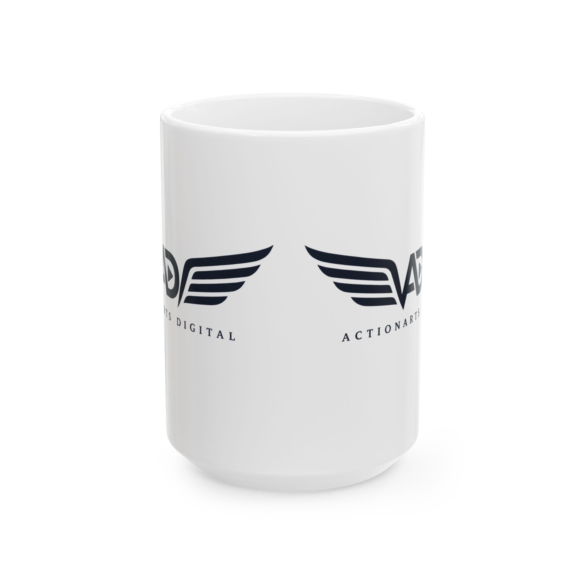 Ceramic Mug, (11oz, 15oz)