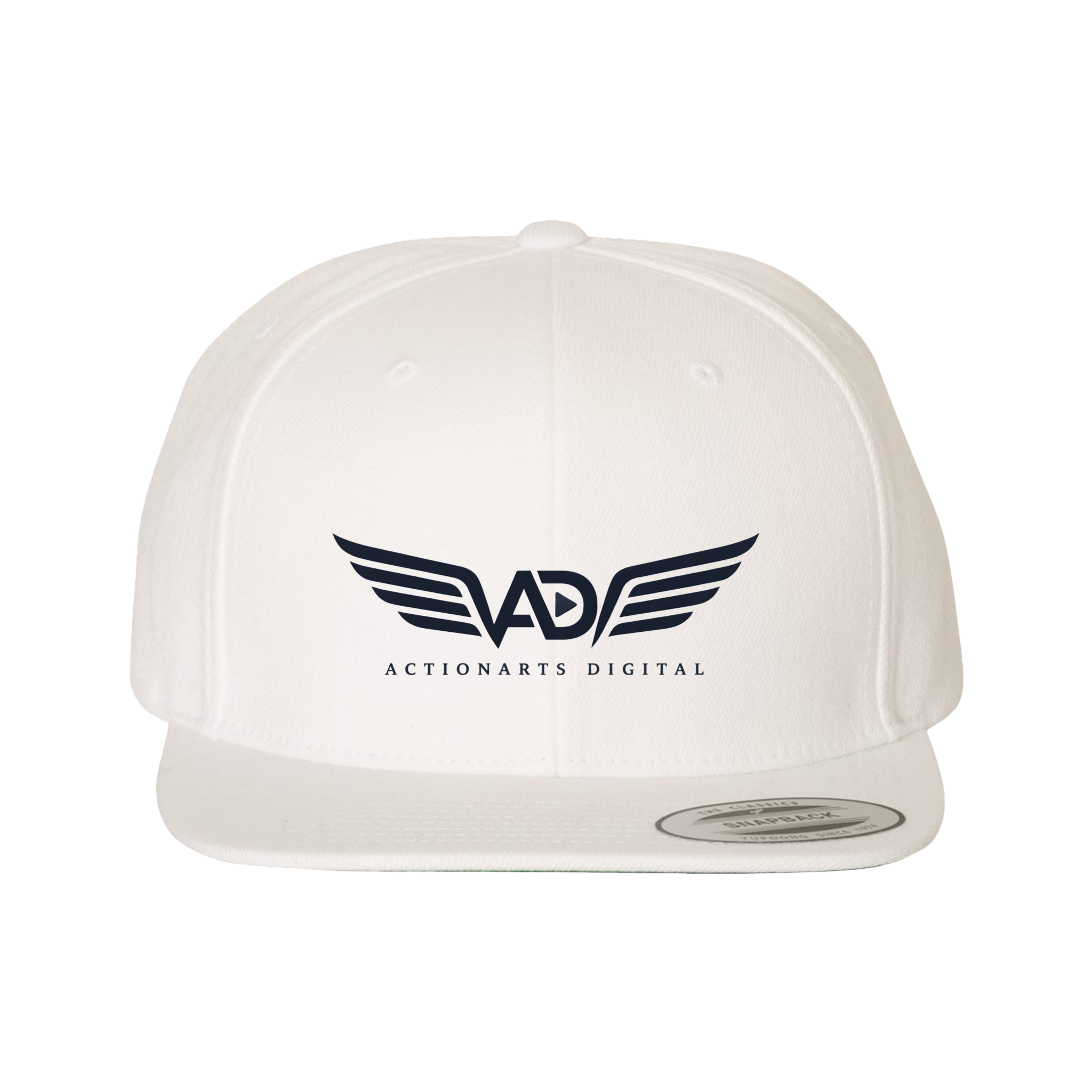 ActionArts Digital Snapback Hat