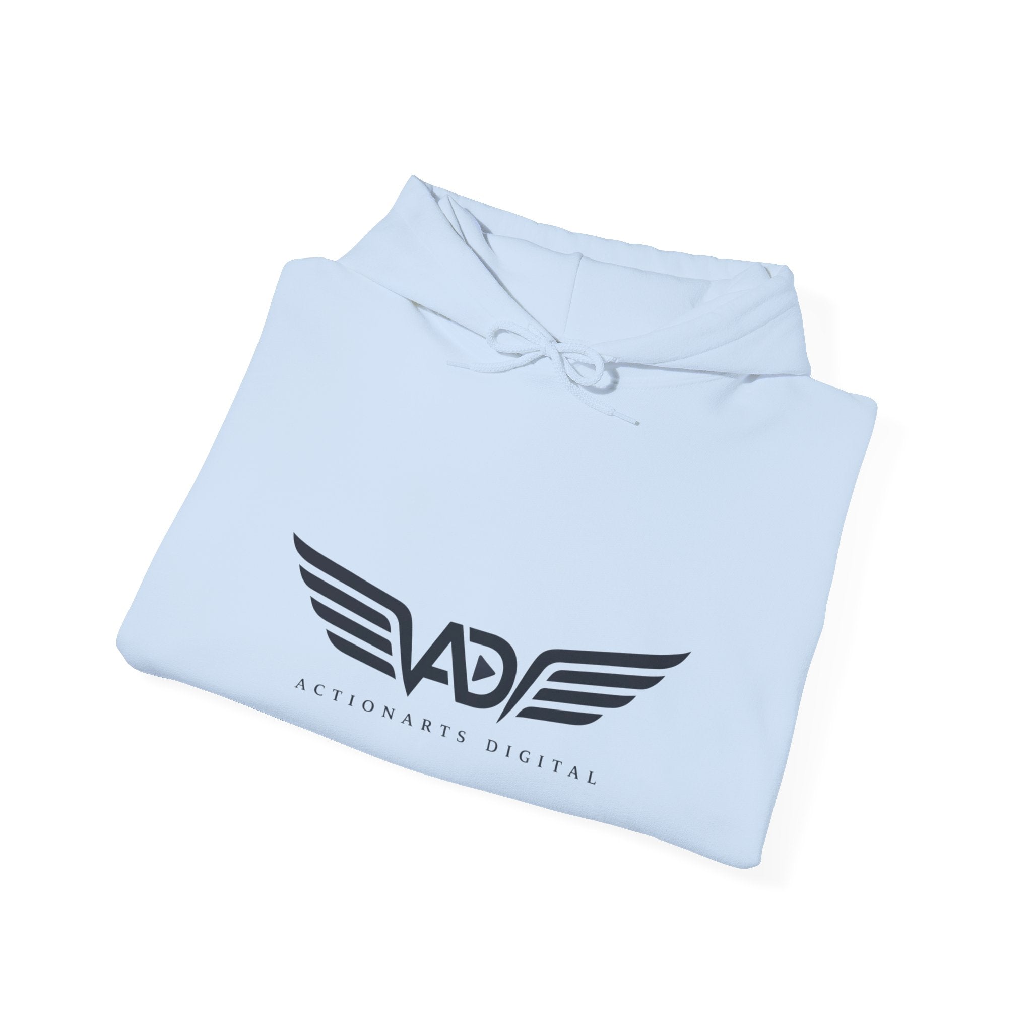 ActionArts Digital Hooded Sweatshirt