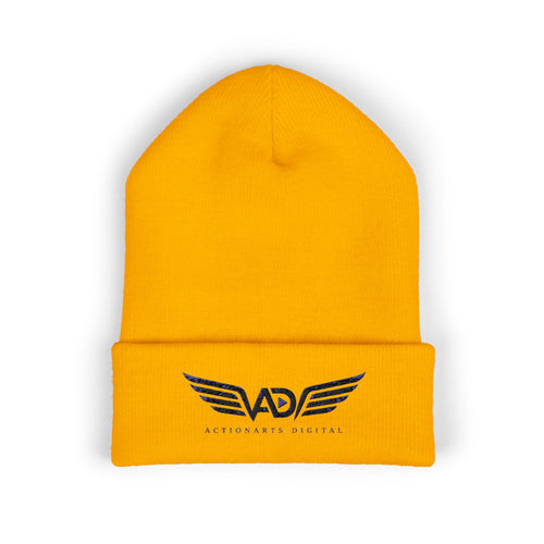ActionArts Digital - Classic Cuffed Beanie (Embroidery)