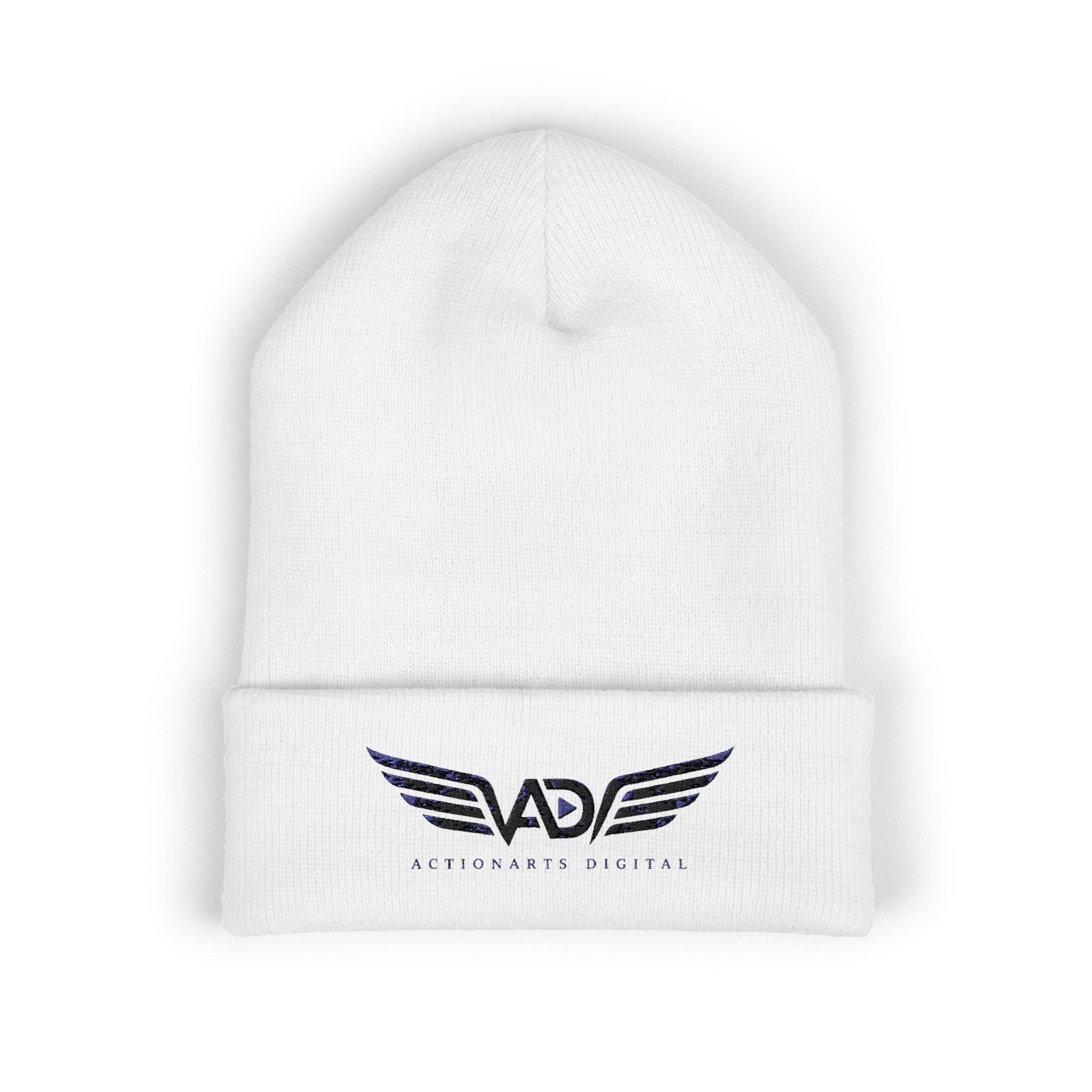 ActionArts Digital - Classic Cuffed Beanie (Embroidery)