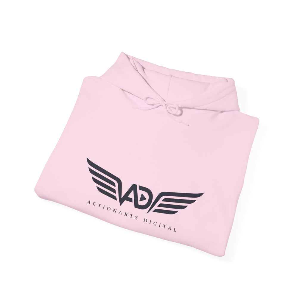 ActionArts Digital Hooded Sweatshirt