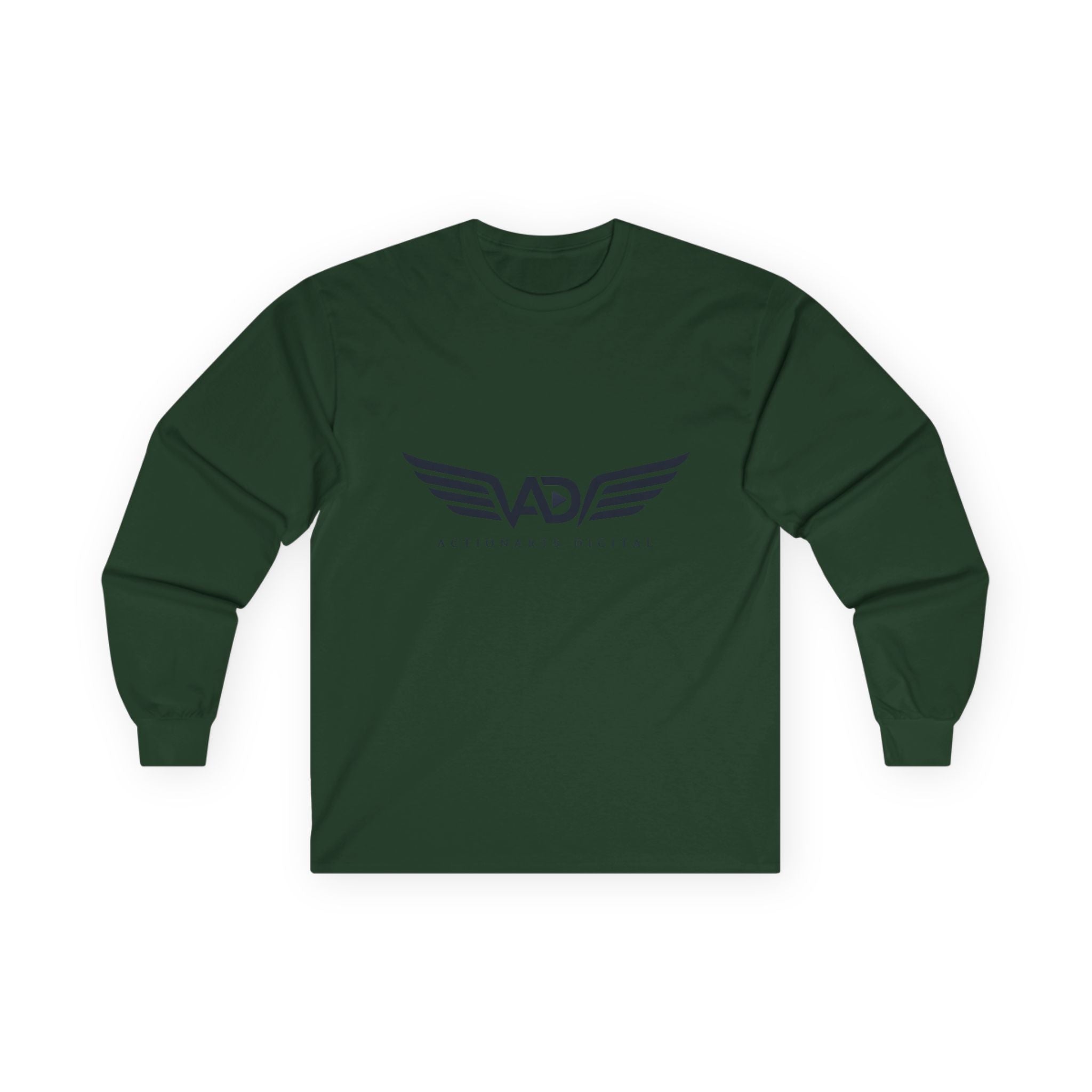 ActionArts Digital Cotton Long Sleeve T-Shirt