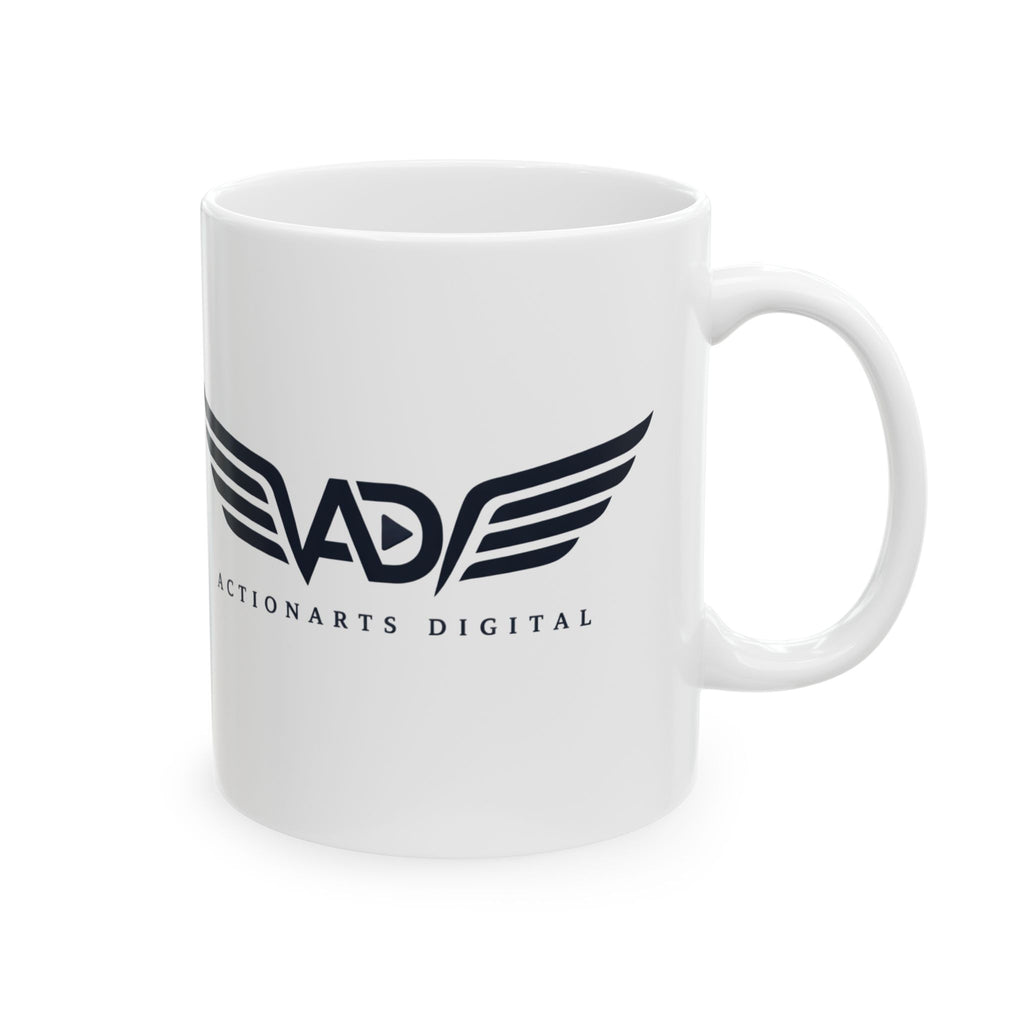 Ceramic Mug, (11oz, 15oz)