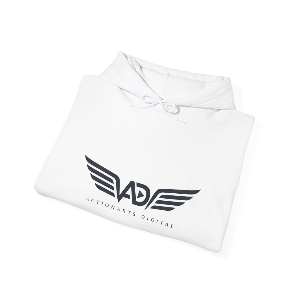 ActionArts Digital Hooded Sweatshirt