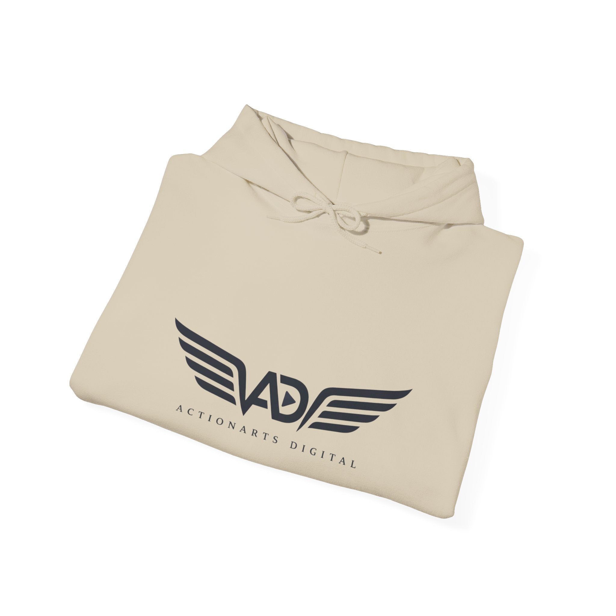 ActionArts Digital Hooded Sweatshirt