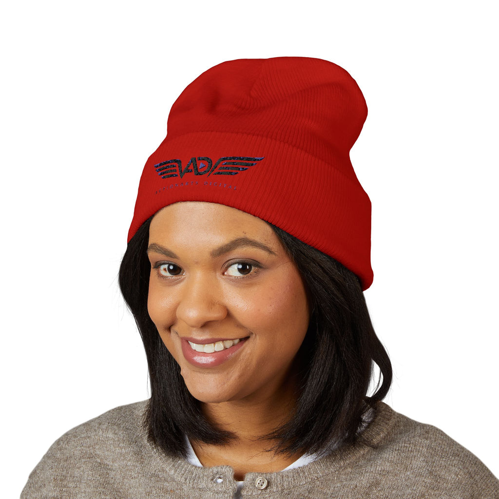 ActionArts Digital - Classic Cuffed Beanie (Embroidery)